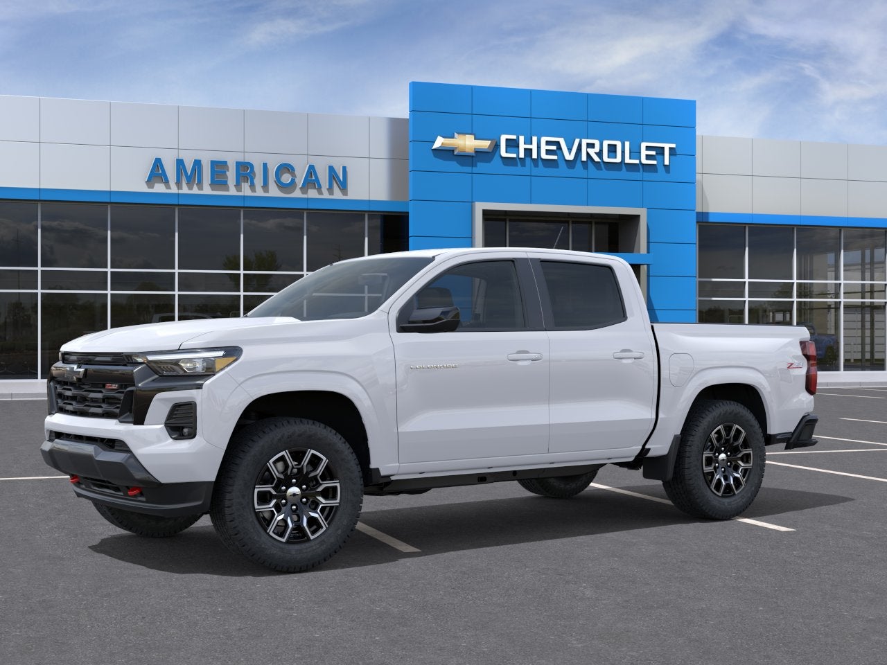 2026 Chevrolet Colorado Z71