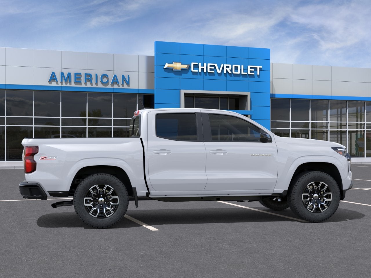 2026 Chevrolet Colorado Z71