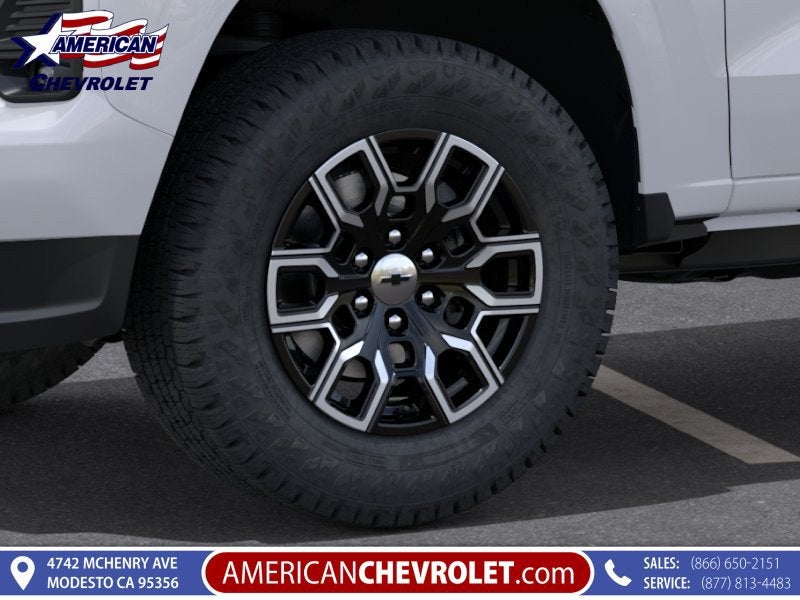 2026 Chevrolet Colorado Z71