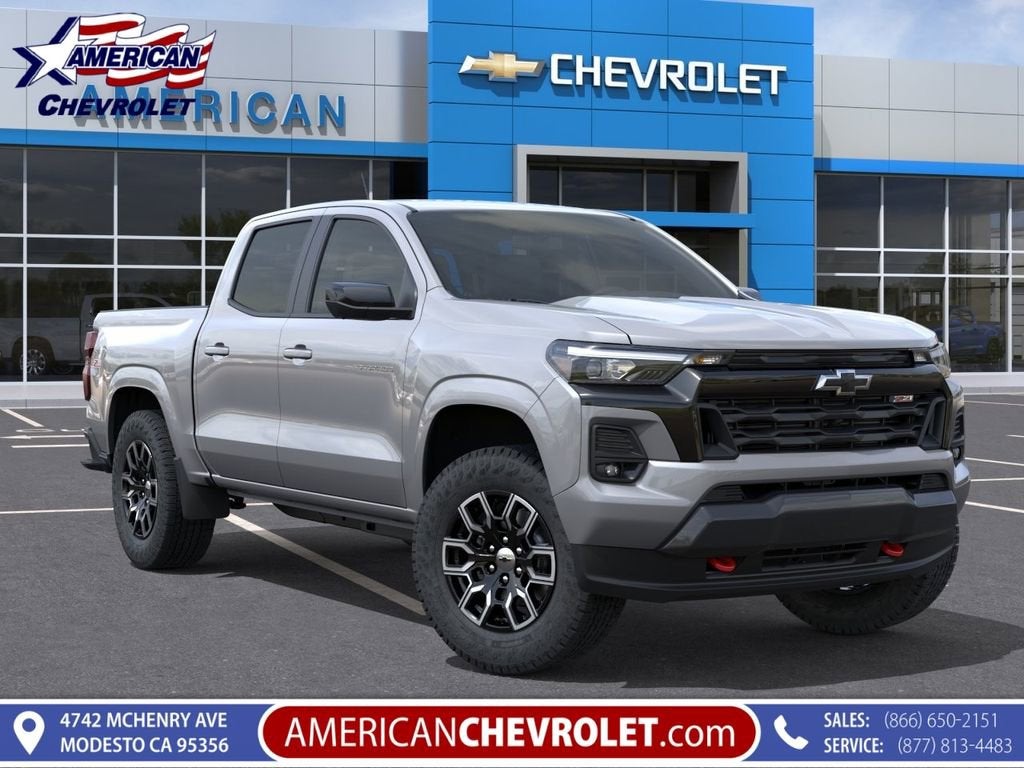 2026 Chevrolet Colorado Z71