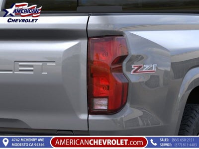 2026 Chevrolet Colorado Z71