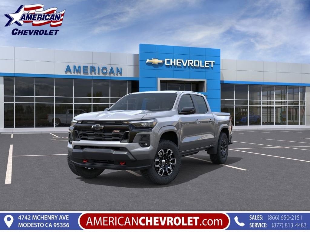 2026 Chevrolet Colorado Z71