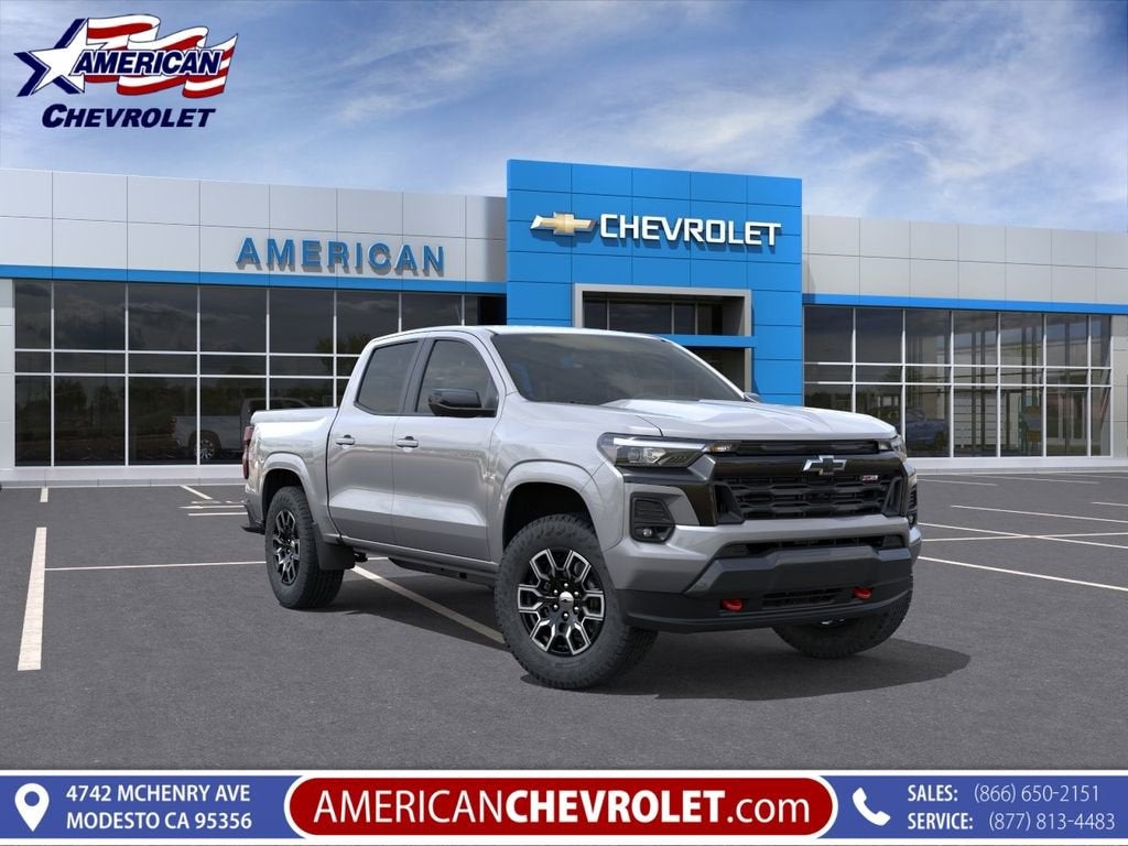 2026 Chevrolet Colorado Z71