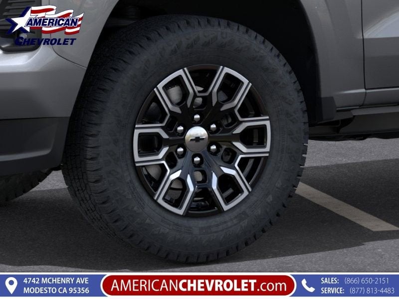 2026 Chevrolet Colorado Z71
