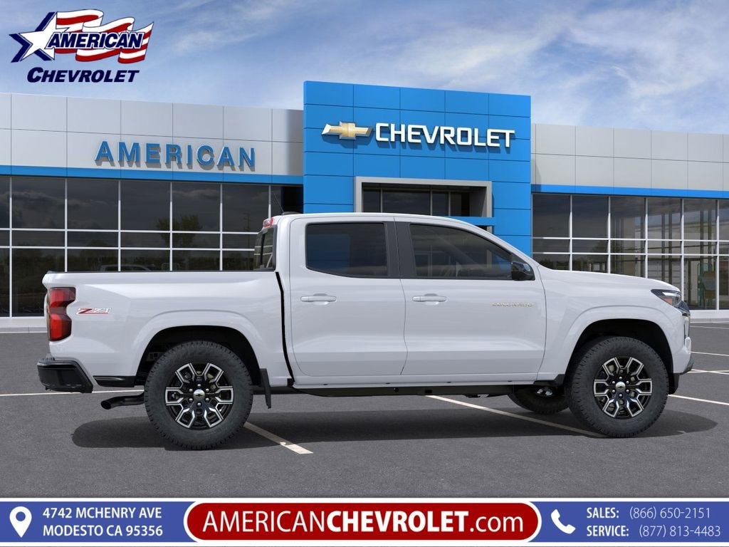 2026 Chevrolet Colorado Z71
