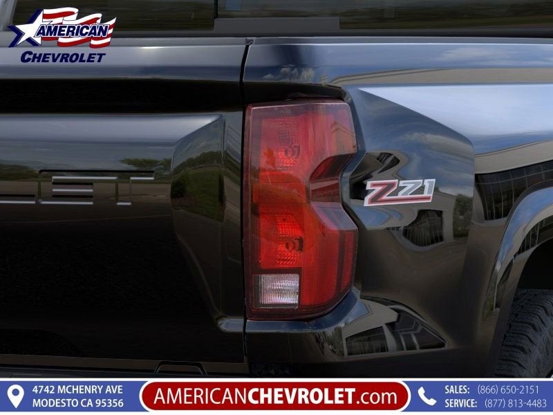 2026 Chevrolet Colorado Z71