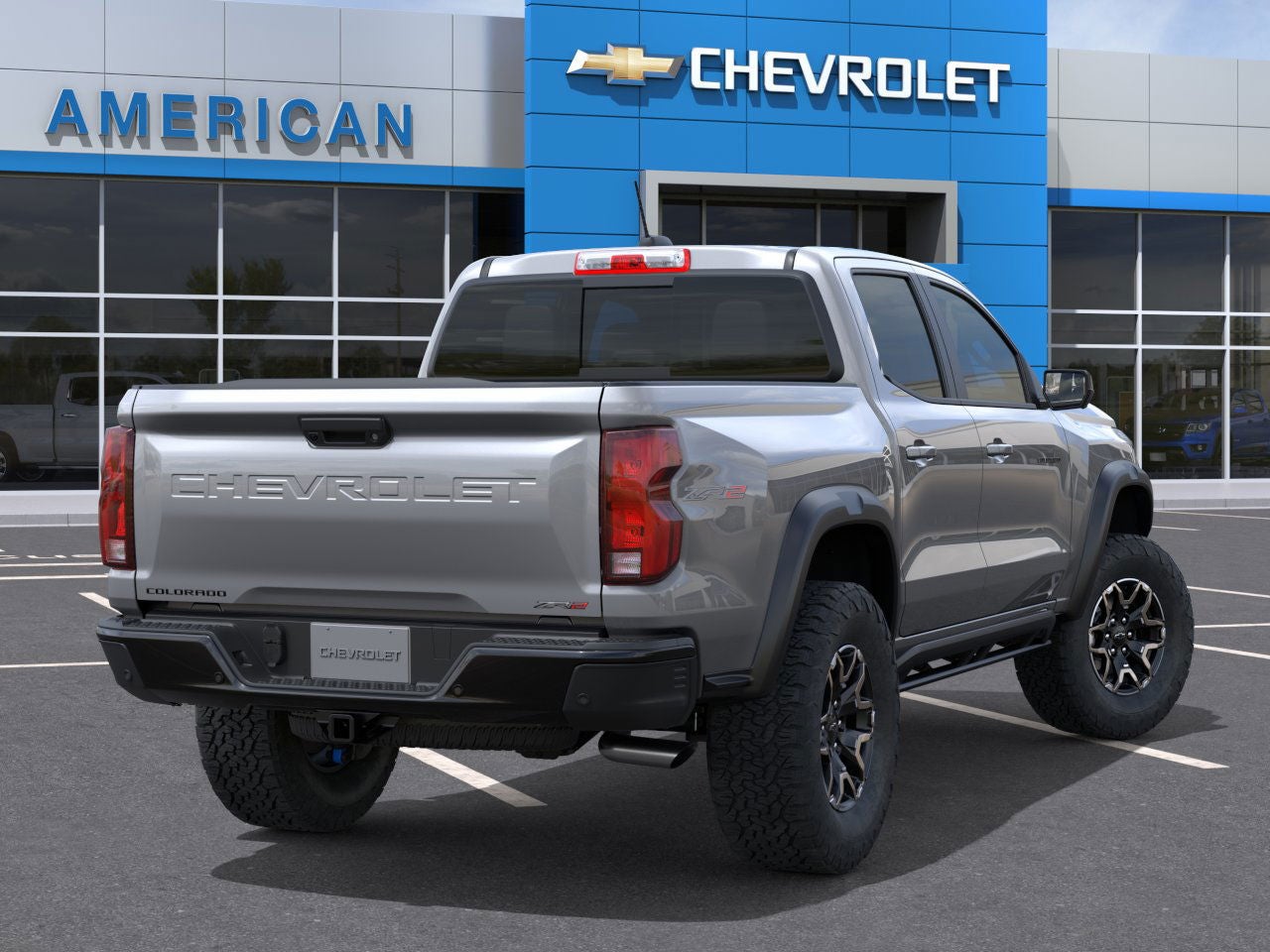 2026 Chevrolet Colorado ZR2