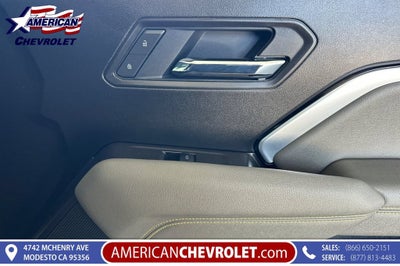 2025 Chevrolet Colorado ZR2