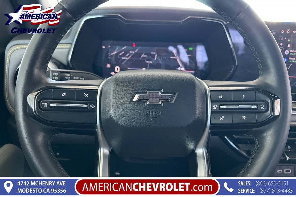 2025 Chevrolet Colorado ZR2
