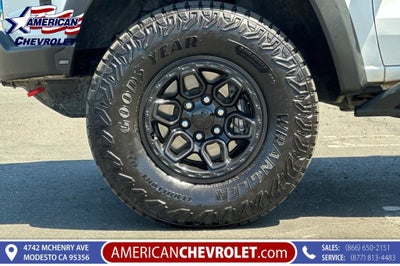 2025 Chevrolet Colorado ZR2