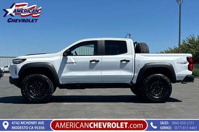 2025 Chevrolet Colorado ZR2