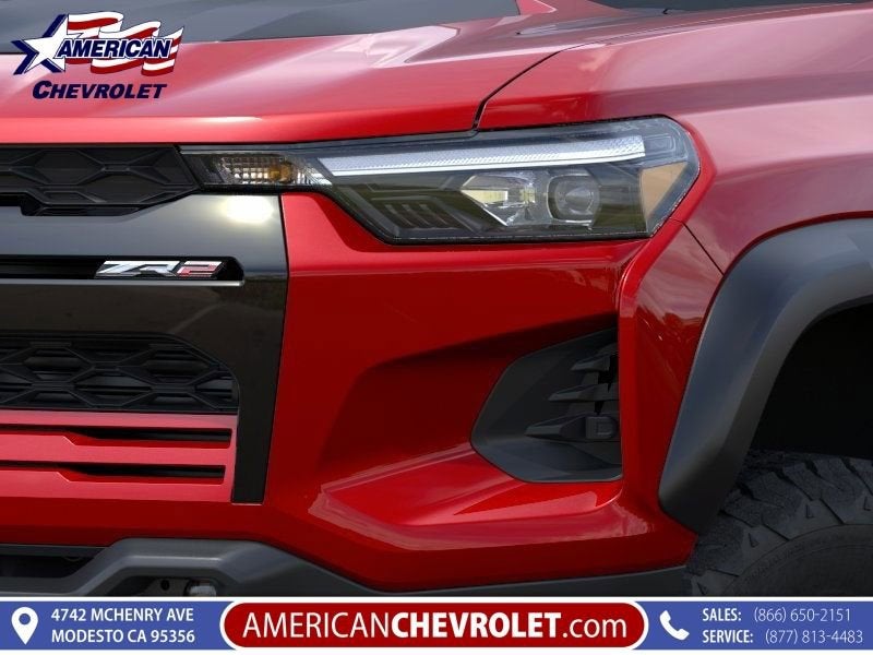 2026 Chevrolet Colorado ZR2