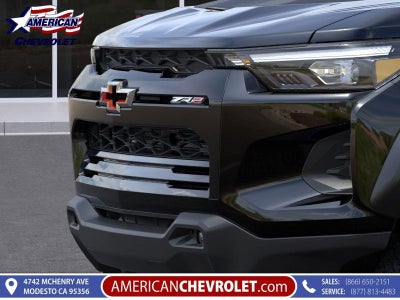 2026 Chevrolet Colorado ZR2