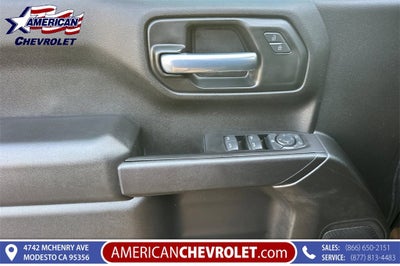 2021 Chevrolet Silverado 1500 WT