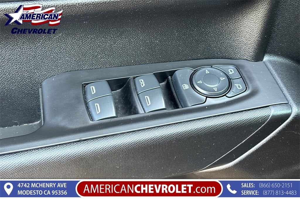 2021 Chevrolet Silverado 1500 WT