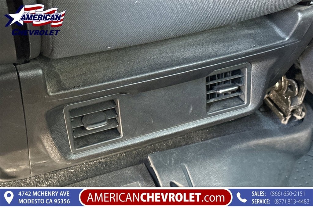 2021 Chevrolet Silverado 1500 WT