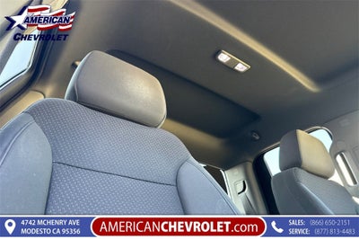 2021 Chevrolet Silverado 1500 WT