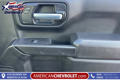 2021 Chevrolet Silverado 1500 WT