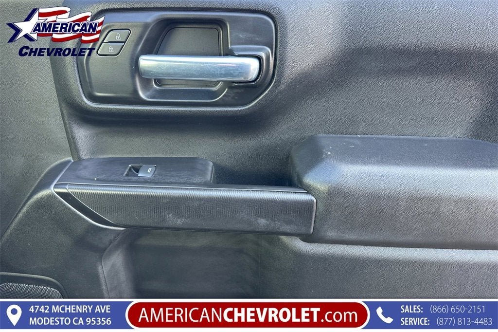 2021 Chevrolet Silverado 1500 WT