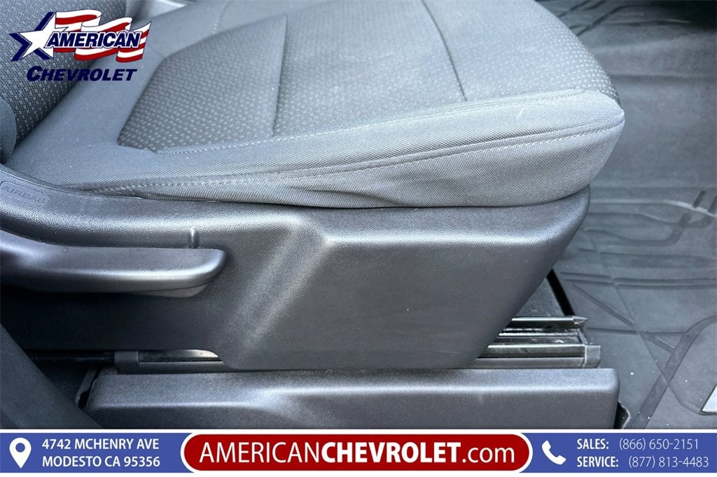 2021 Chevrolet Silverado 1500 WT