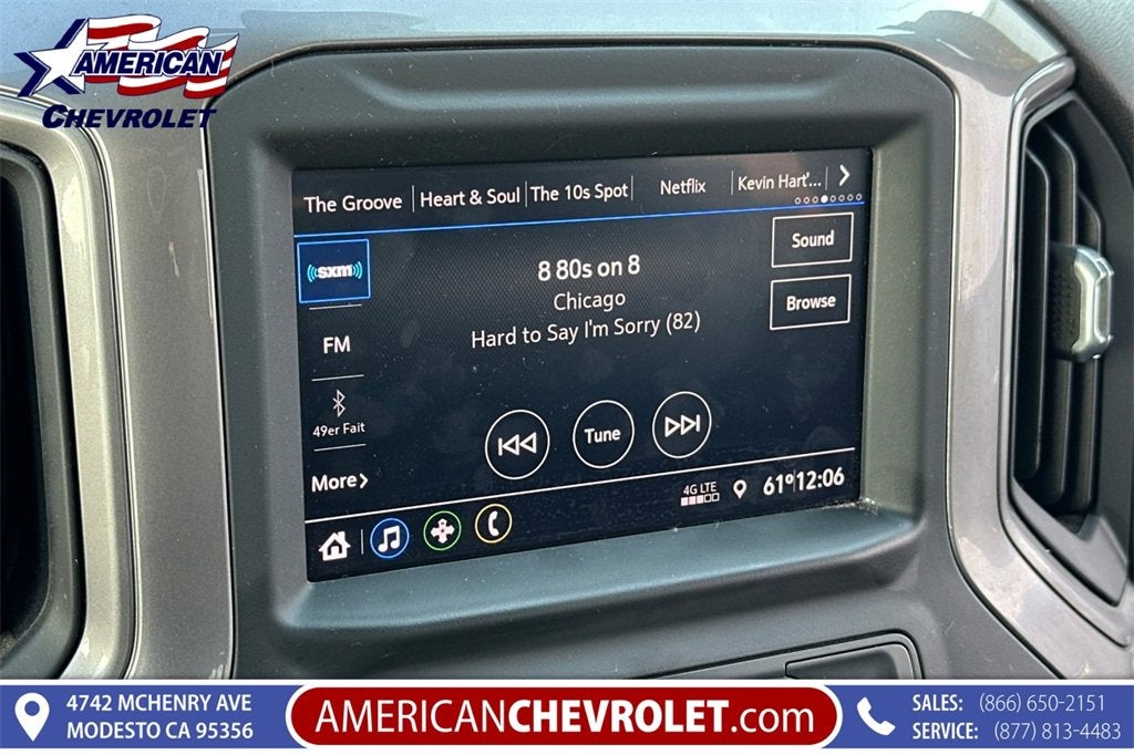 2021 Chevrolet Silverado 1500 WT