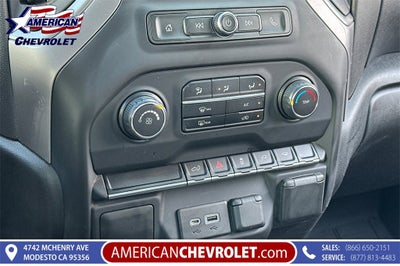 2021 Chevrolet Silverado 1500 WT