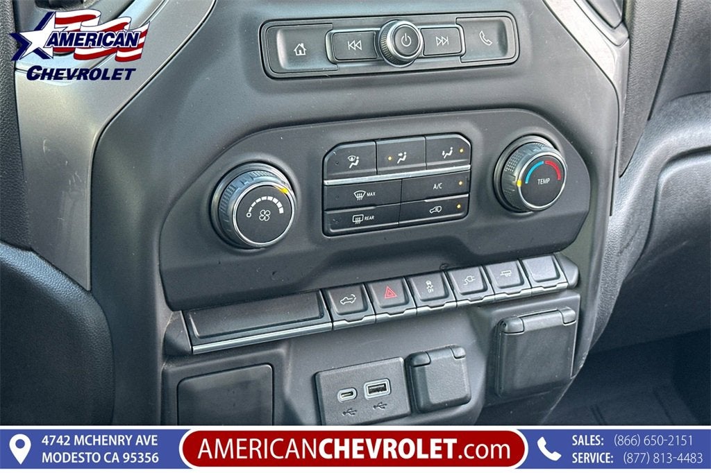 2021 Chevrolet Silverado 1500 WT