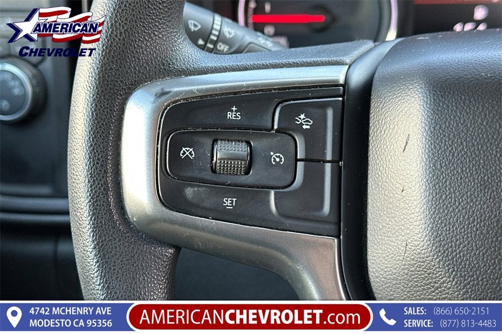 2021 Chevrolet Silverado 1500 WT