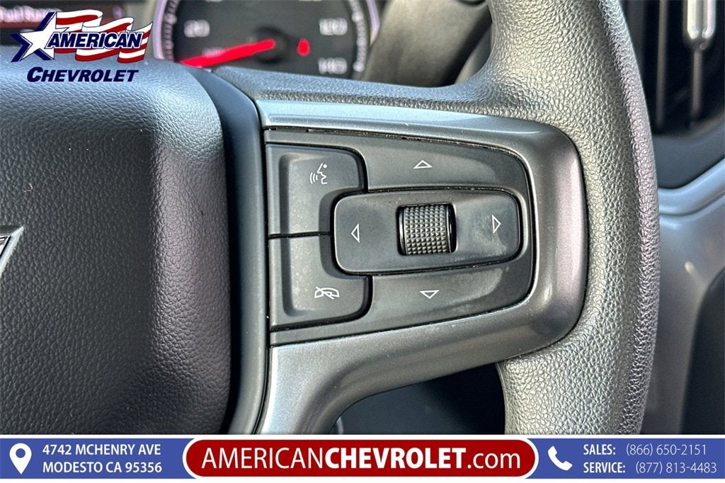 2021 Chevrolet Silverado 1500 WT