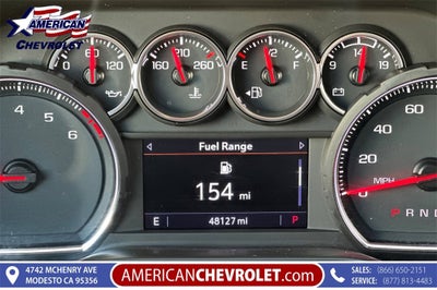 2021 Chevrolet Silverado 1500 WT