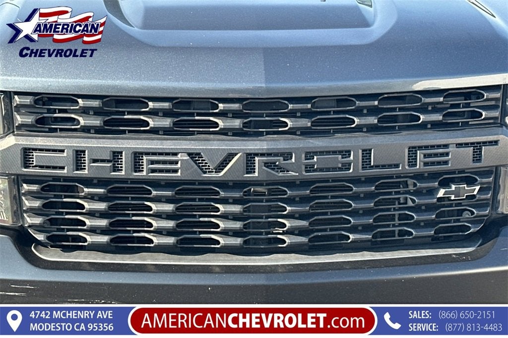 2021 Chevrolet Silverado 1500 WT