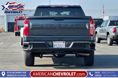 2021 Chevrolet Silverado 1500 WT