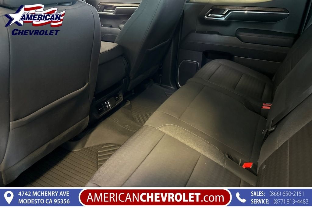 2024 Chevrolet Silverado 1500 LT