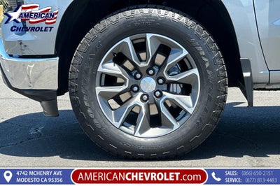 2024 Chevrolet Silverado 1500 LT