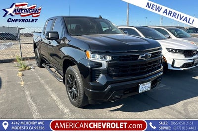 2024 Chevrolet Silverado 1500 RST