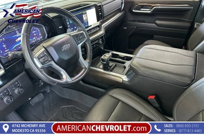 2024 Chevrolet Silverado 1500 RST