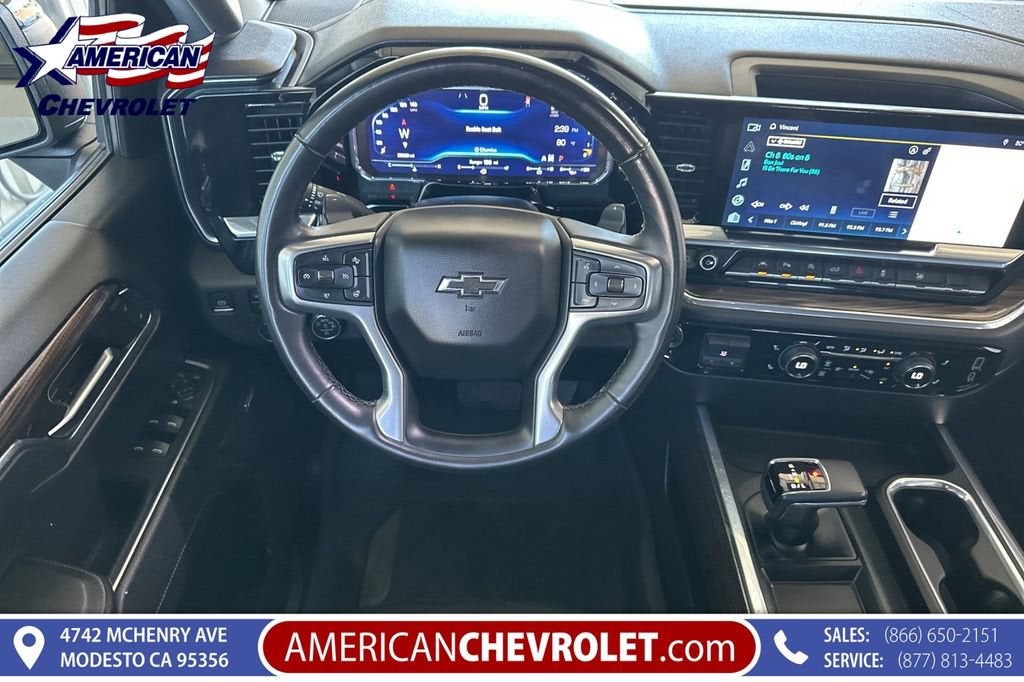2024 Chevrolet Silverado 1500 RST