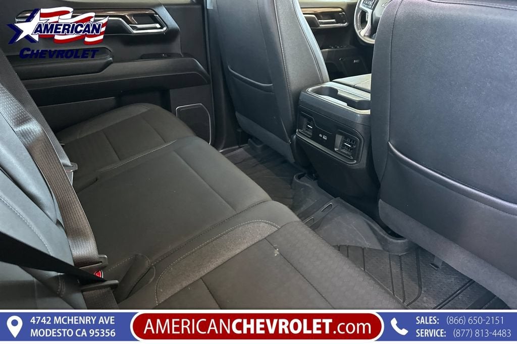 2024 Chevrolet Silverado 1500 RST