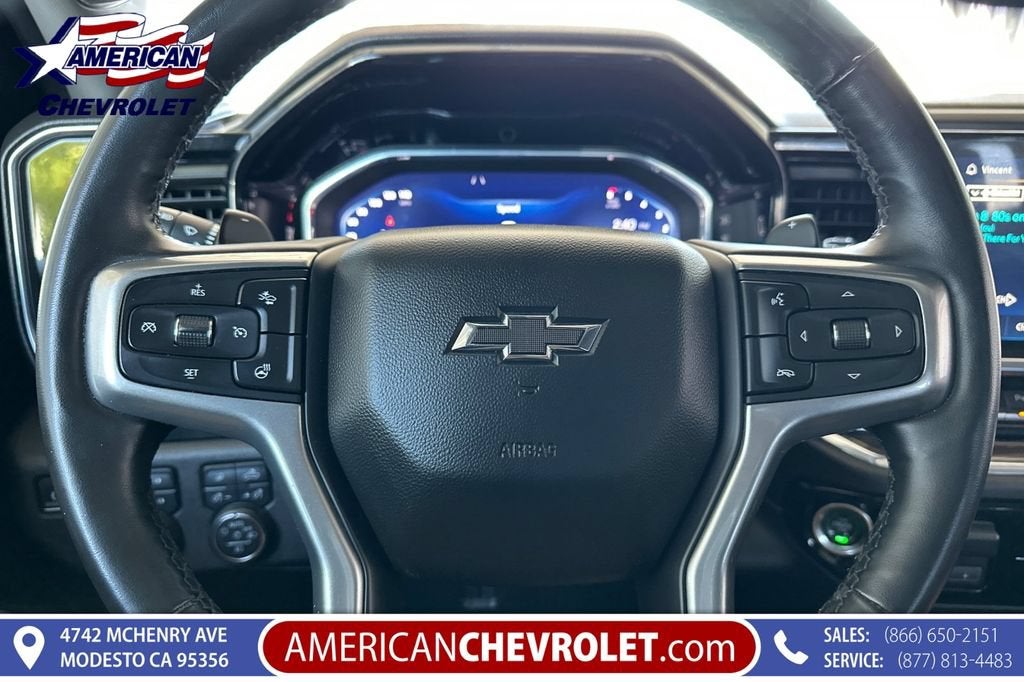2024 Chevrolet Silverado 1500 RST