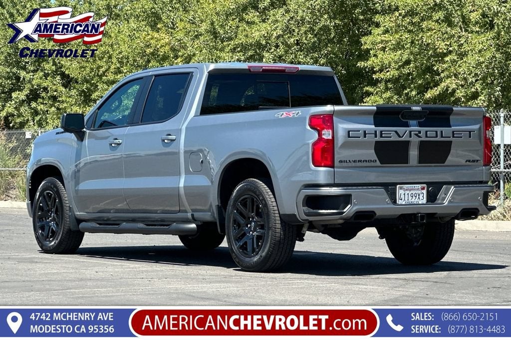 2024 Chevrolet Silverado 1500 RST
