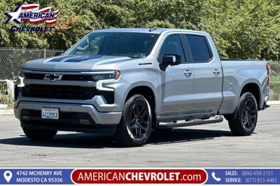 2024 Chevrolet Silverado 1500 RST
