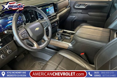 2023 Chevrolet Silverado 1500 High Country