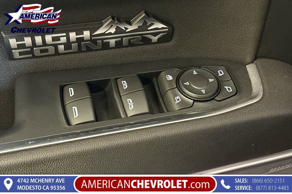 2023 Chevrolet Silverado 1500 High Country