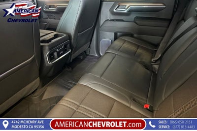 2023 Chevrolet Silverado 1500 High Country