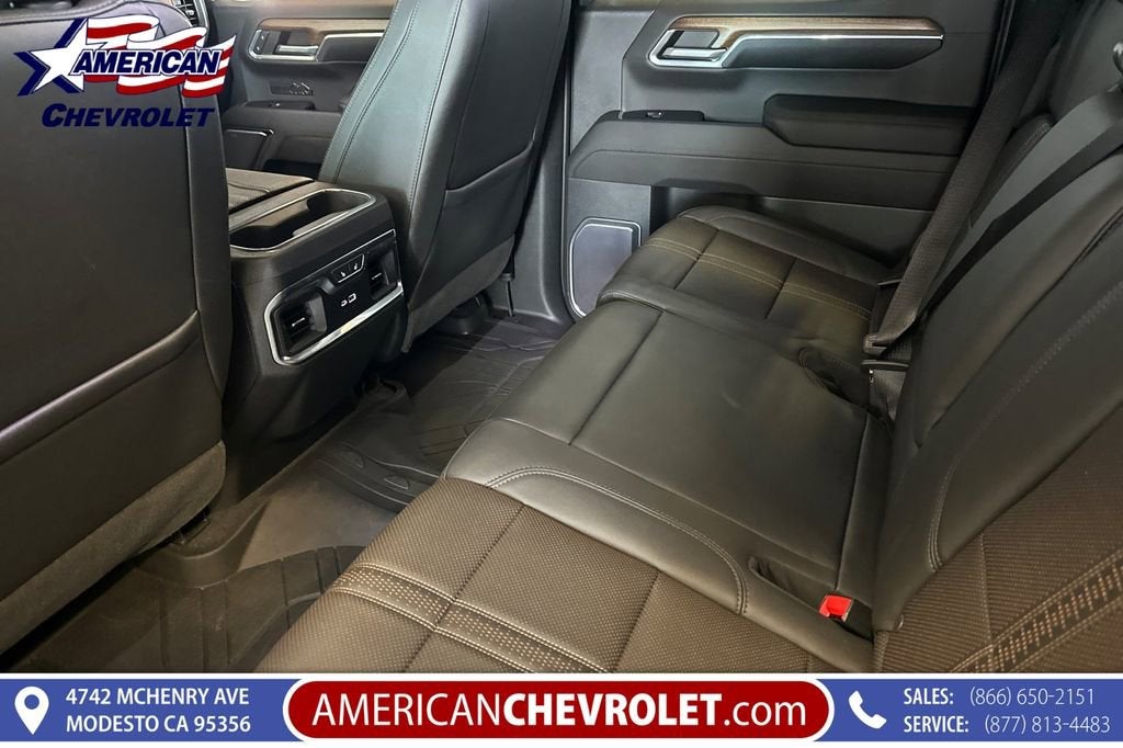 2023 Chevrolet Silverado 1500 High Country