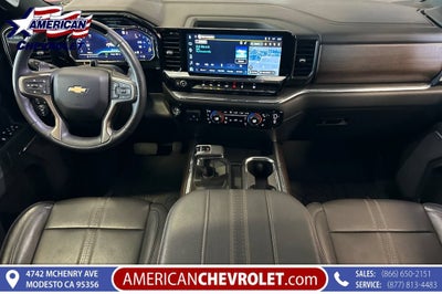 2023 Chevrolet Silverado 1500 High Country