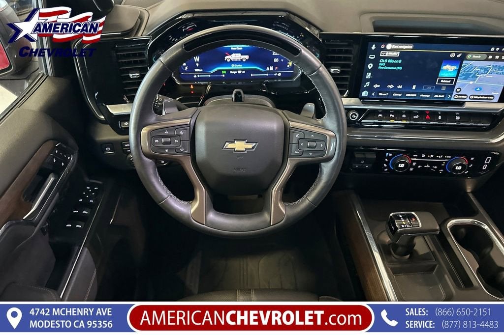 2023 Chevrolet Silverado 1500 High Country
