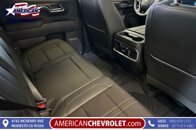 2023 Chevrolet Silverado 1500 High Country