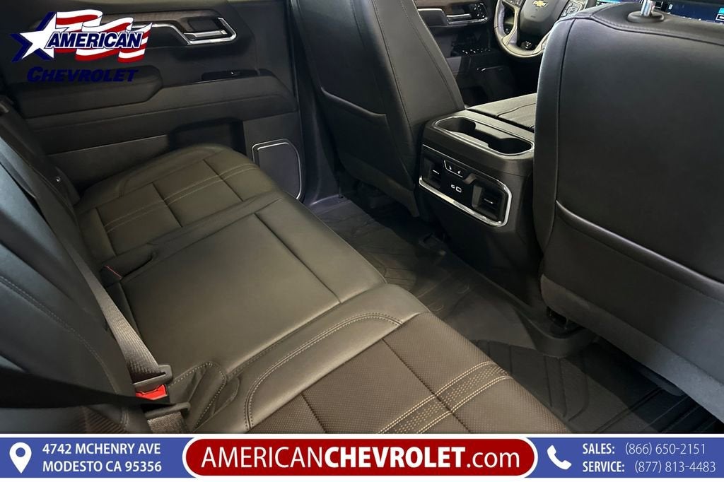 2023 Chevrolet Silverado 1500 High Country