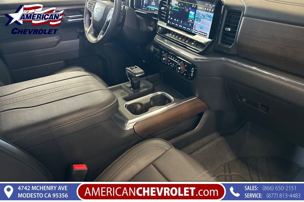 2023 Chevrolet Silverado 1500 High Country
